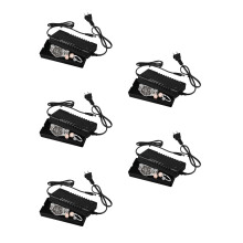 5Pièces Boîtes Secrètes Chargeur Noir Pour Objet De Valeur