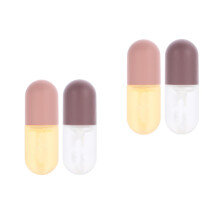 Lip Plumper Balm Plastic Tube Lightweight Moisturizing Lip Oil