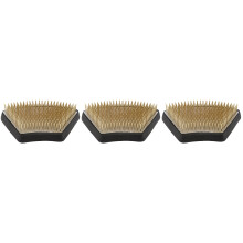 3Pièces Socle Pour Fleurs Stylé, Accessoire De Fixation