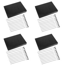 4Sets Clip Holders for DIY Model Coloring Tools