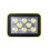Work Light USB Powered Portable Floodlight with Tripod Waterproof for Work Emergency Camping Repair Site 1