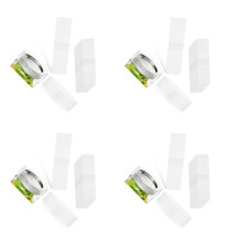 4000Pièces Film Thermorétractable Transparent Pet Pour Bouteilles Eau