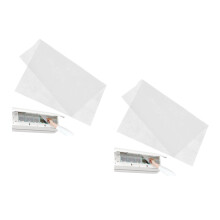 40Pièces Papier Filtre Ventilation , Accessoires Purificateur Air