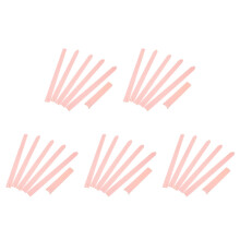 5Pcs Pink ABS Kids Height Wall Chart Portable Growth Chart for Kids