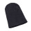 Bonnet Tricoté Chauffant Noir, Chaud 3 Réglages Température 1
