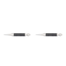 2Pièces Outil Réparateur Trompette Acier Durable Usage Professionnel