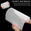 12Stk Weiße Mesh Canvas Sheets, Robuste Plastikblätter Zum Basteln 9