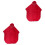 2Pièces Unisexe Protection Ventilation 1