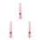 3Stk Haarfinishcreme Rosa, Bruchsicher, Gesund, Ideale 10