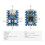 RP2040-Zero Microcontroller Development Board for Raspberry Pi RP2040 Dual-Core Cortex M0+ Processor 2MB Flash 5Pcs 2