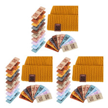 150Pcs Durable Labels for Handmade Crochet and Knitting