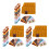 150Pcs Durable Labels for Handmade Crochet and Knitting 1