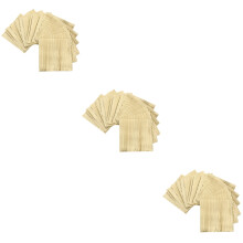 600Pcs Golden Aluminum Foil Wrappers for Candy and Chocolate