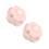 2Pièces Boîte Rangement Rose À Tiroirs Support Mobile 1