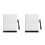 2Pcs Lightweight LED Drawing Pad with Scale for Drawing and Copying 1