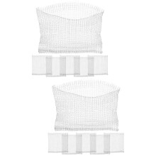 12Pcs Gardening Wire Mesh Bags Root Protectors for Outdoor Plants