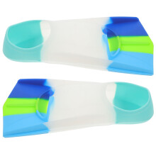 4Pairs Multi Silicone for Kids Swimming Training and Diving