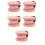 5Pcs Compact Plastic Toy for Kids Science Lab and Education 1