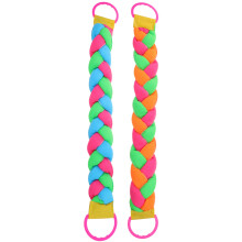 2 Pcs Back Scrubber For Women Back-Pulling Towel Long Strip Bath
