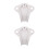 2Pièces Plateau Hygiène En Plastique Résistant 8