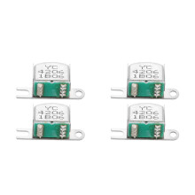 4Pcs Metal Tape Deck Magnetic Head for Audio Recorder Enhanced Clarity
