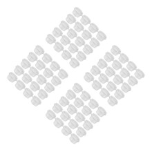 80Pcs Tattoo Cleaning Holder