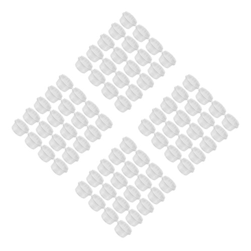80Pcs Tattoo Cleaning Holder