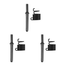 3Sets Heavy Duty Pneumatic Rivet Hammer Kit Alloy Steel Air Tool Set
