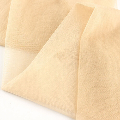Bas Soie Beige 5D Durables Adaptés À Toutes Occasions 2