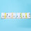 Toise Décorative Bois Toile Suspendue 10