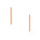 2Pièces Règles Braille Réutilisables En Orange Pour Aveugles 6