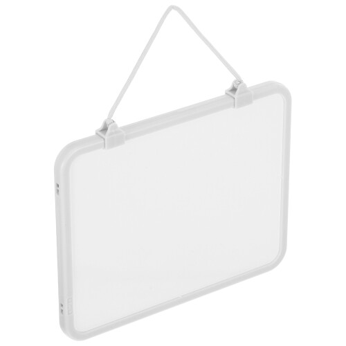 4Pièces Tableau Effaçable Magnétique Beige Pour Notes Et Décor 2