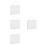 4Pièces Tableau Effaçable Magnétique Beige Pour Notes Et Décor 7