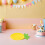 16Pièces Assiettes Papier Jetables Forme Ananas Couleur 4