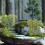 100Pièces Mini Arbres Artificiels Verts Pour Train Décor 4