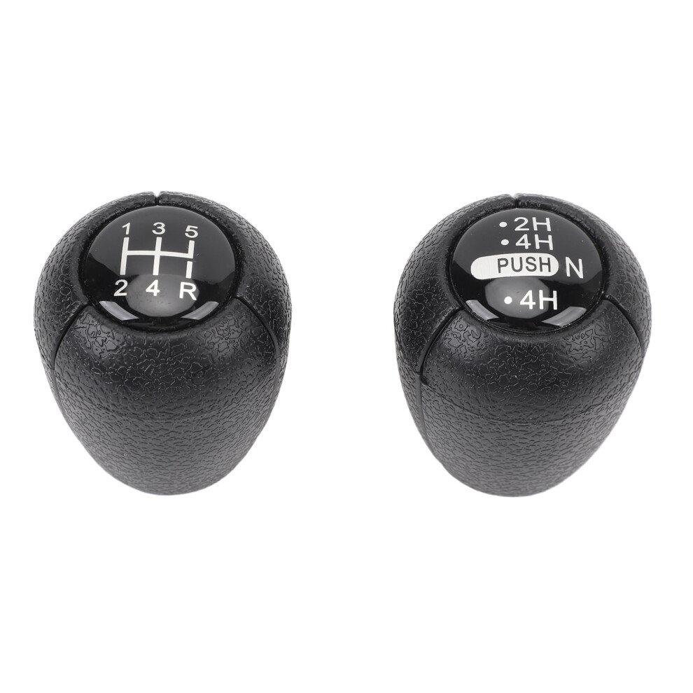 Clear Markings 5 Speed Gear Knob For Safari Patrol Y60 Gq 3081386908026