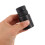 Cale Réglable Pour Vérin À Vis Acier Noir Compact Résistant 4
