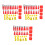 3Ensembles Ensemble Silicone En Acier Inox Caoutchouc Précis 9