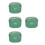 4Pièces Organisateur Vert PP Portable Pour Bébé 4