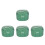 4Pièces Organisateur Vert PP Portable Pour Bébé 6