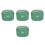 4Pièces Organisateur Vert PP Portable Pour Bébé 8