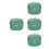 4Pièces Organisateur Vert PP Portable Pour Bébé 9
