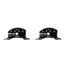 2Pcs Professional Violin Fiber Repair Part Multi-Purpose