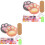 2Sets Abnutzungsfeste Acryl Untersetzer DIY Set Mit Diamant 4
