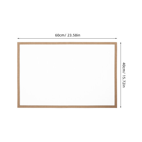 3Pcs Anti-Slip Foldable Puzzle Boards Multi-Color DIY Frame Mat 1