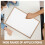 3Pcs Anti-Slip Foldable Puzzle Boards Multi-Color DIY Frame Mat 7
