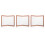 3Pcs Anti-Slip Foldable Puzzle Boards Multi-Color DIY Frame Mat 9