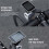 Out Front Bicycle Computer Mount Bracket Bike Front Lights Mount Handlebar Mount Bicycle Computer Holder 4
