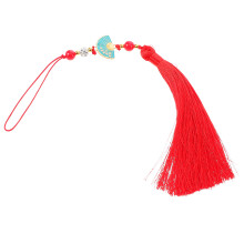 1 Pièces Charme Gland Polyester Fin Pour Pendentif Taichi