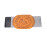 Orange Plastic Flight Computer for Aviation Pilot Navigation Training 14